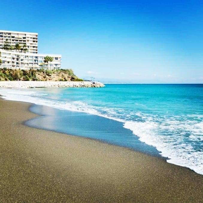 Bonito Apartamento Playa Bajondillo Torremolinos