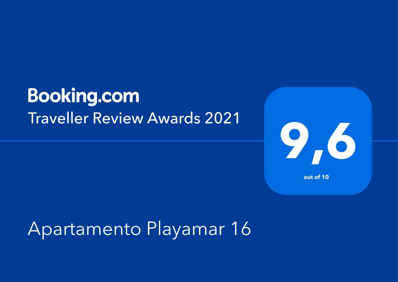 Playamar 16 Apartment *