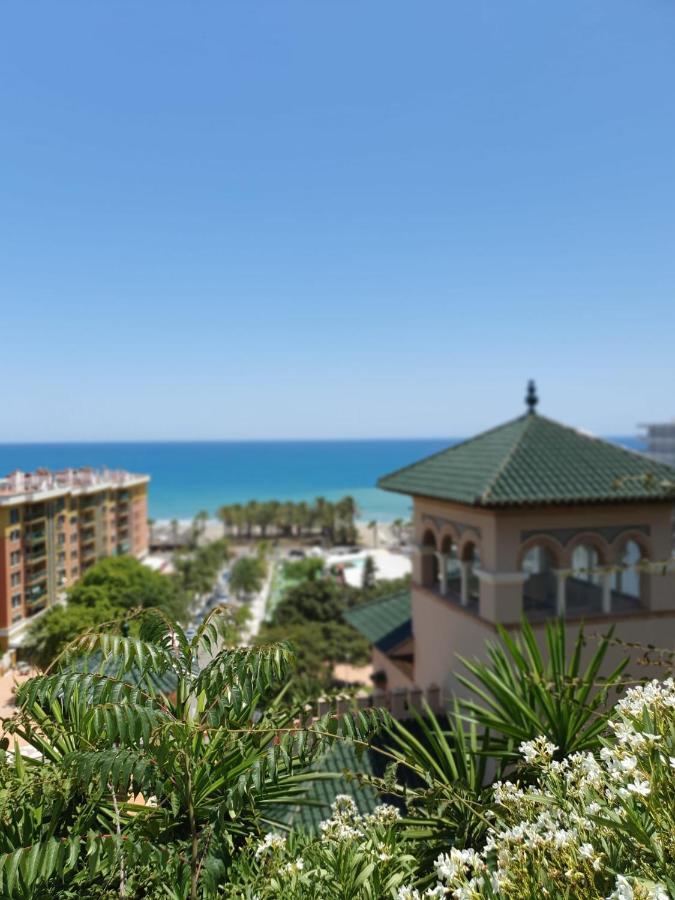 Pool Sea View Bajondillo Torremolinos