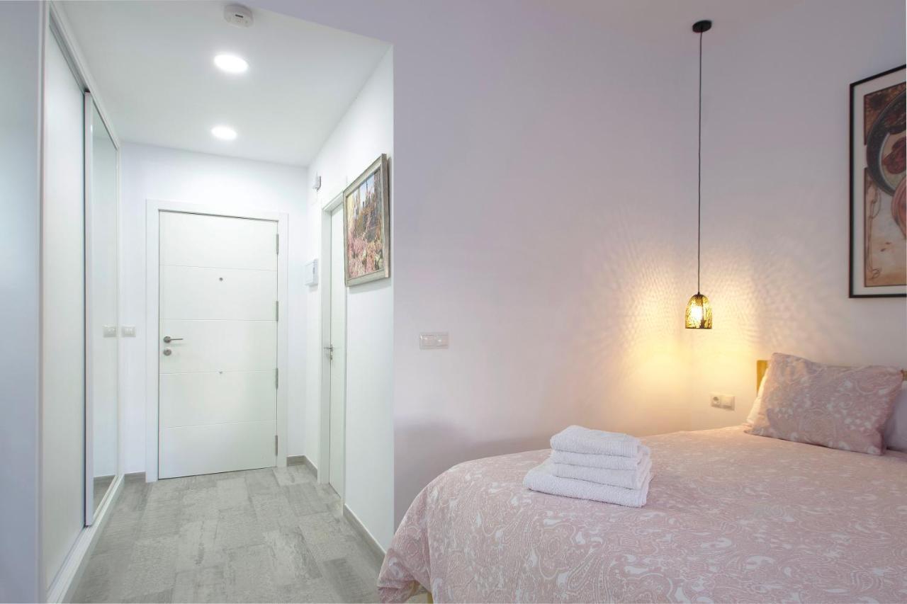 Spacious In The Heart Of La Nogalera Apartment Torremolinos