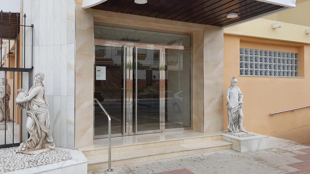Apartment Torre Saltillo Torremolinos