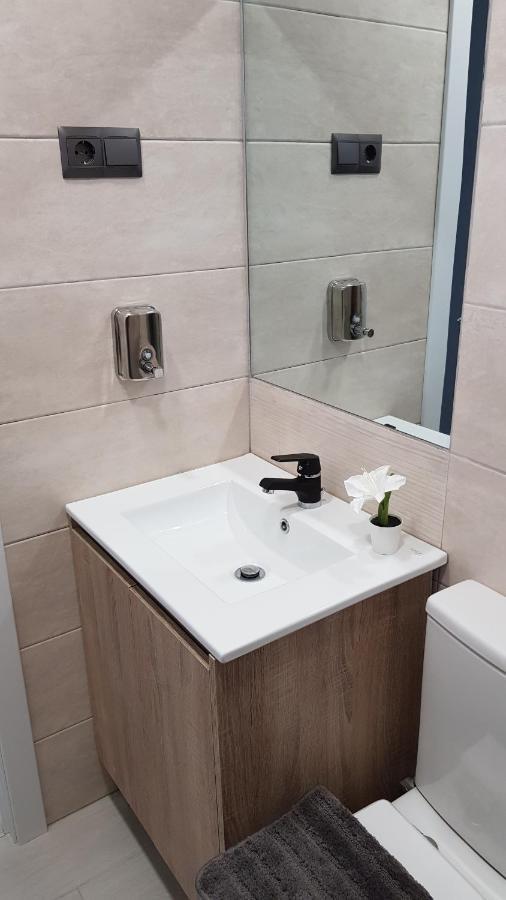 Torre Saltillo Apartment Torremolinos