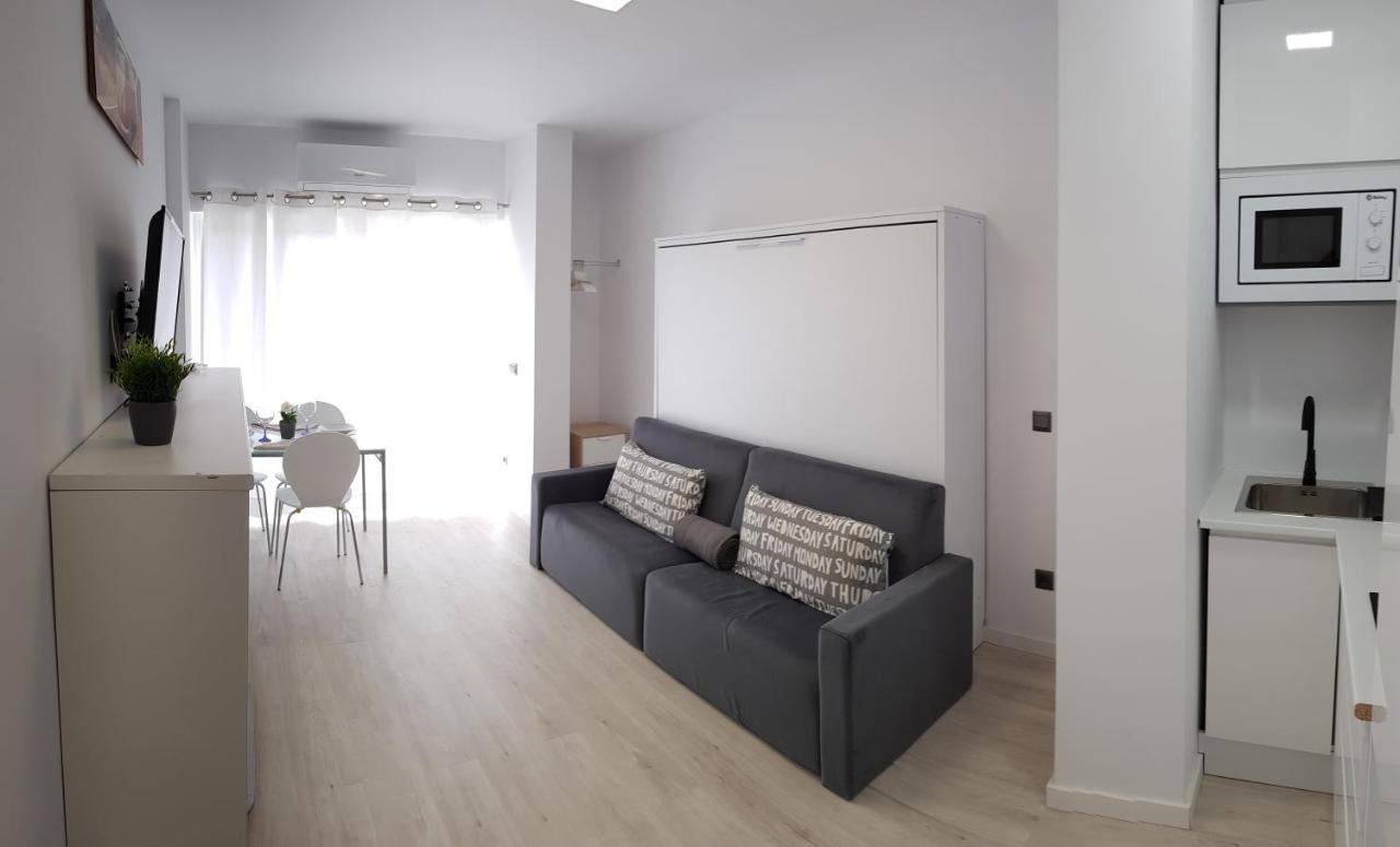 Apartment Torre Saltillo Torremolinos