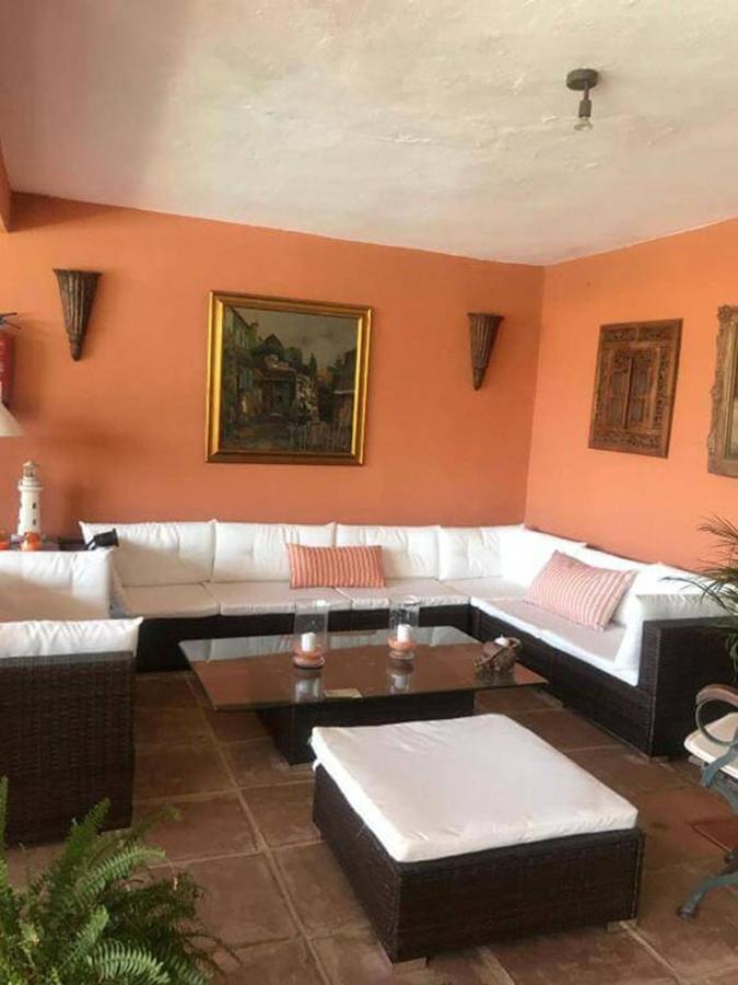 Сasa de vacaciones El Olivo