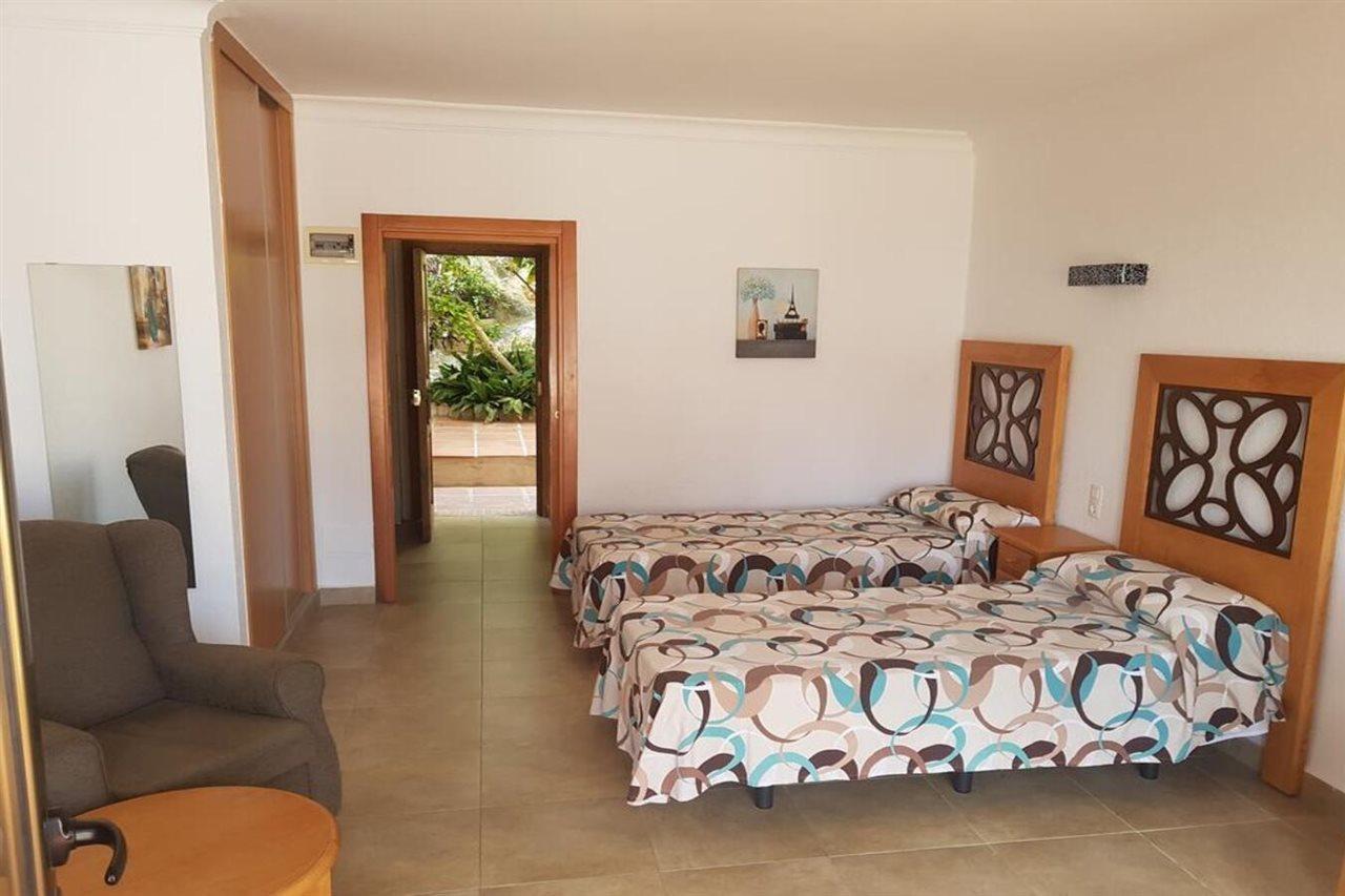 La Baranda Apartment