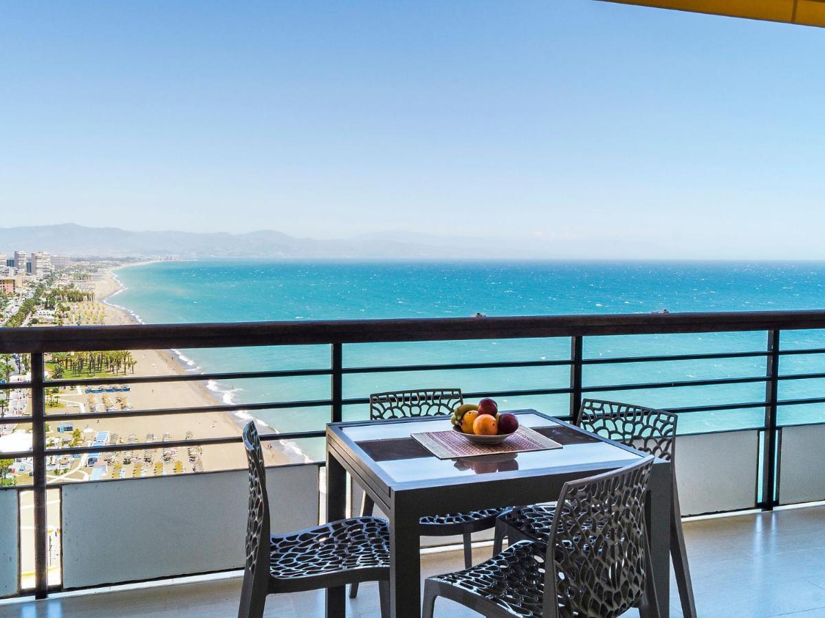 Castillo De Santa Clara-2 By Interhome Apartment Torremolinos