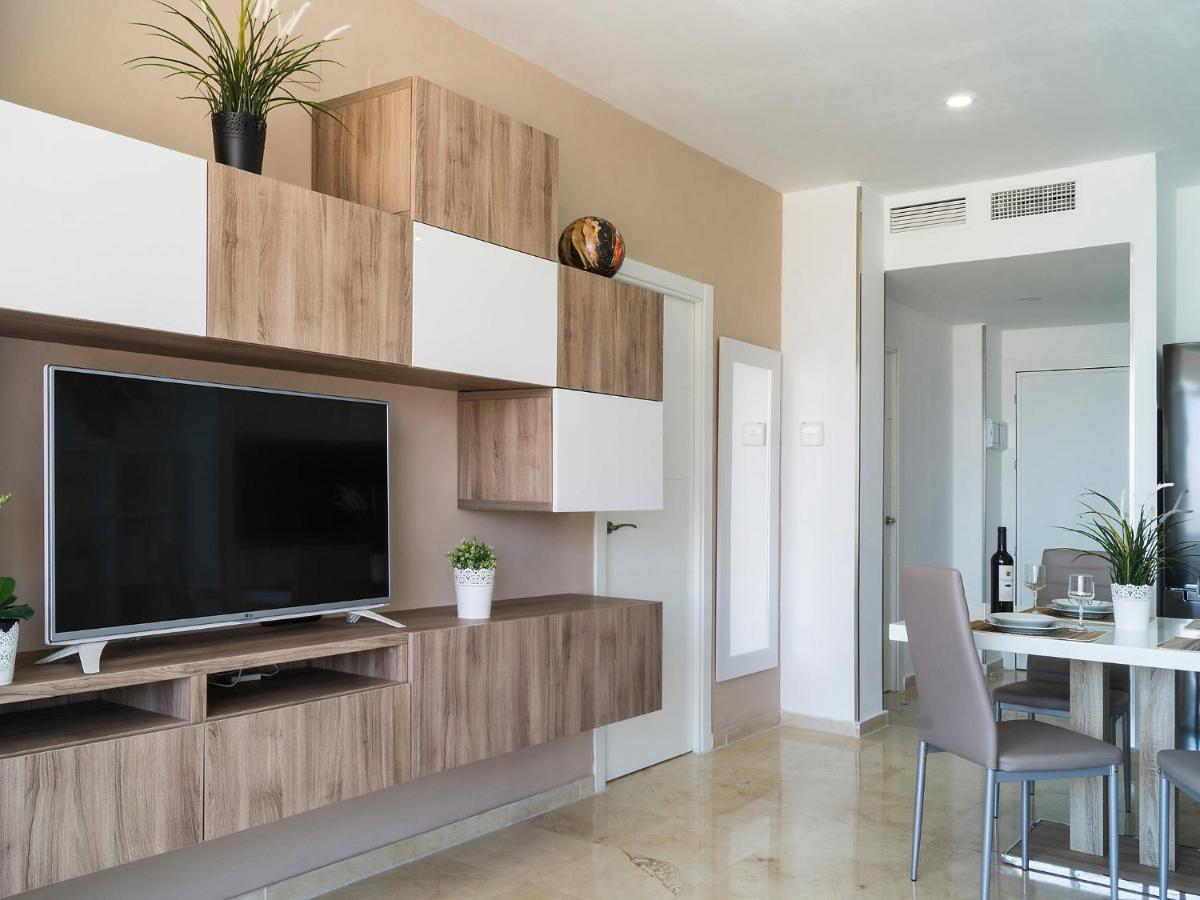 Castillo De Santa Clara-2 By Interhome Apartment Torremolinos