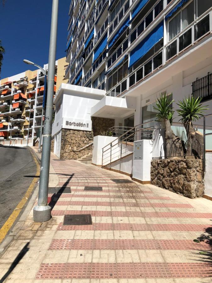 Apartamento Carihuela Playasol Apartamento Al Andalus Torremolinos