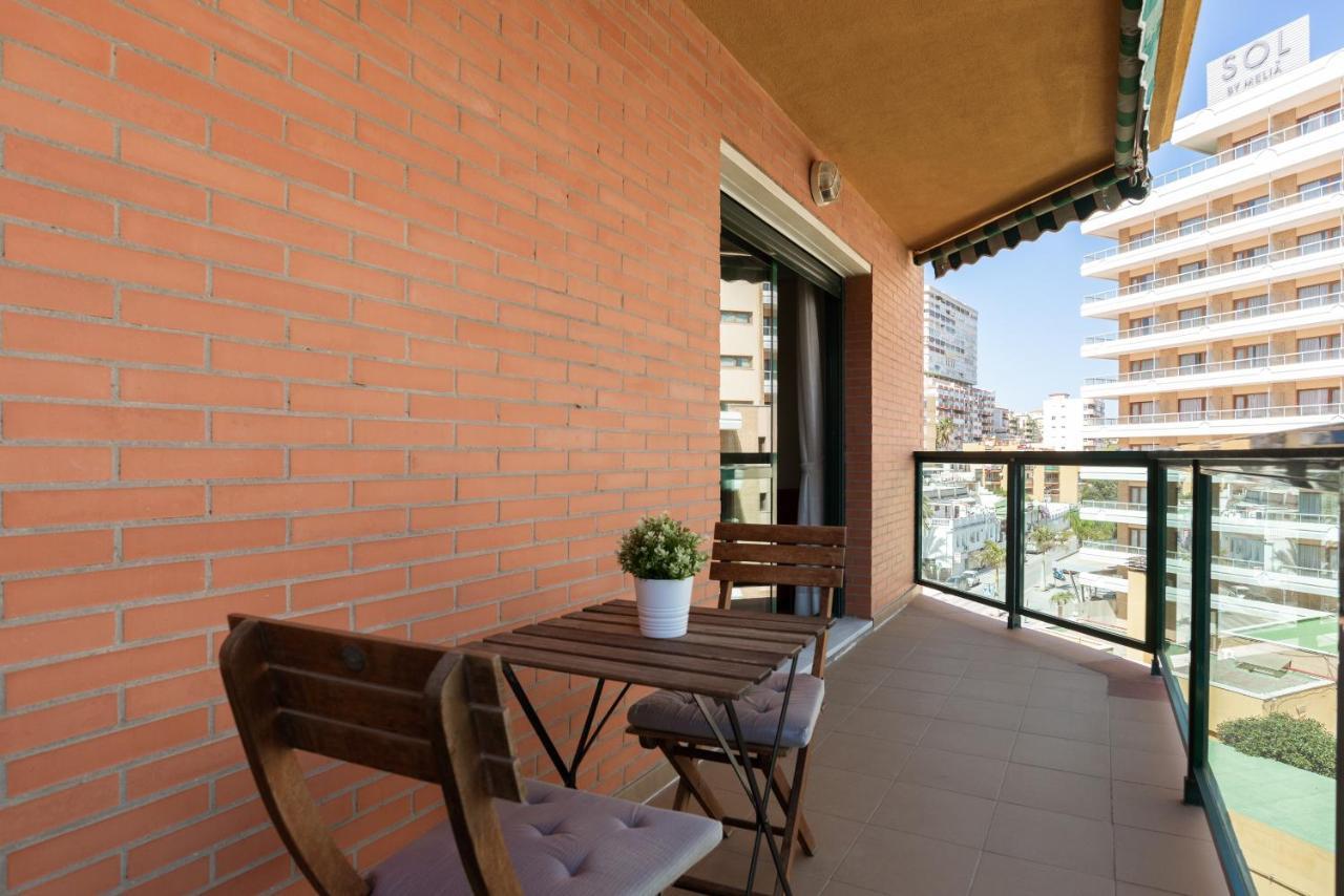 Residencial Bajondillo Apartment