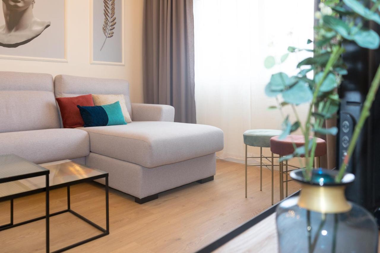 Centro Luxury Apartament Torremolinos