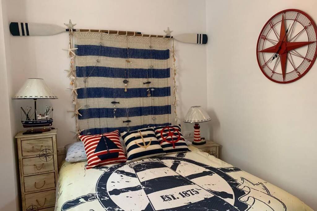 Apartment Paseo De La Carihuela Torremolinos