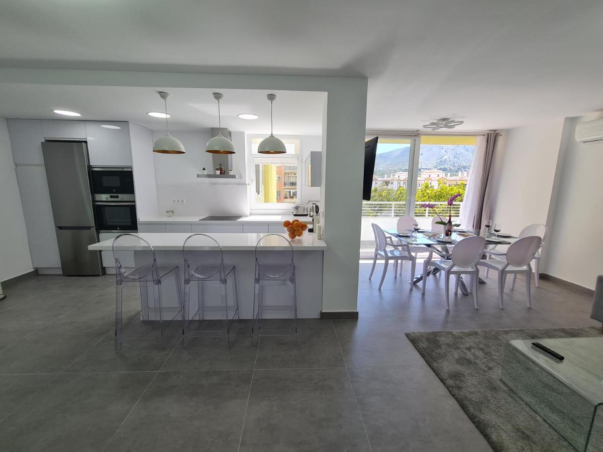 Modern 3 Bedroom Luxury In Appartement Torremolinos
