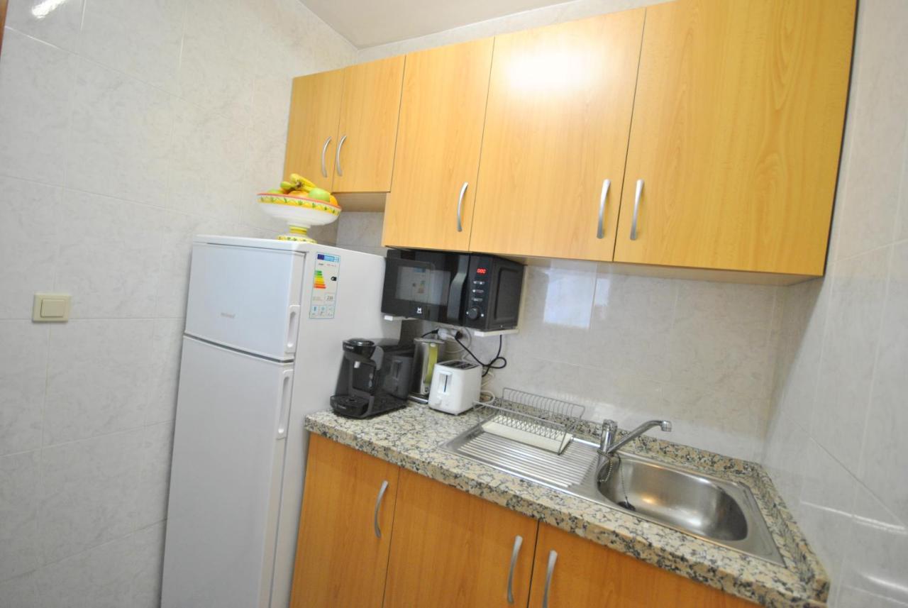 Mayca - And Apartment Torremolinos