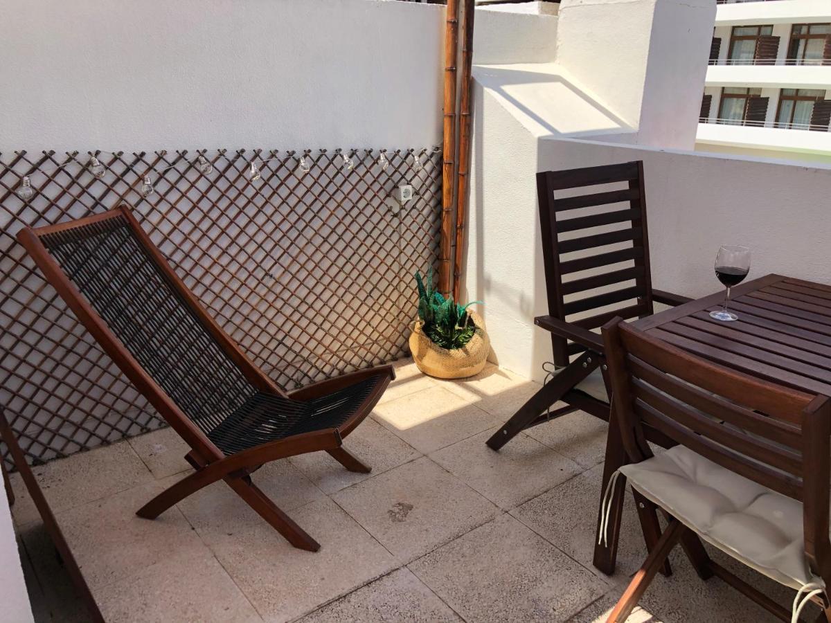 Vakantiehuis El Cortijuelo. Magnificent Triplex Terraced House With Rooftop Of 18m2, Overlooking The Sea. Parking Torremolinos
