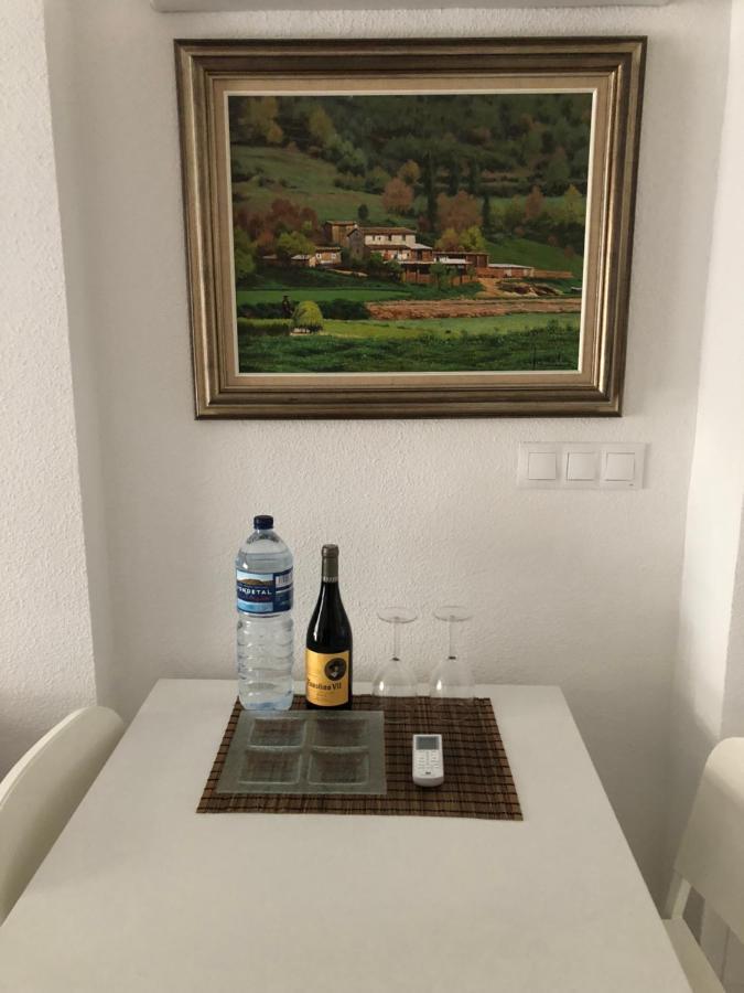 El Cortijuelo. Magnificent Triplex Terraced House With Rooftop Of 18m2, Overlooking The Sea. Parking Vakantiehuis *