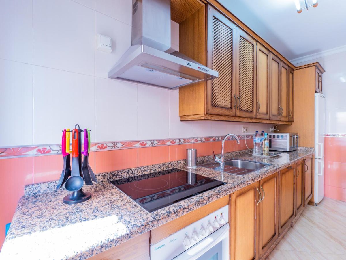 Cubo's 1i Perla Del Sol Apartamento Torremolinos