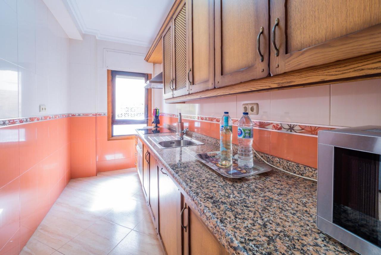 Apartamento Cubo's 1i Perla Del Sol *