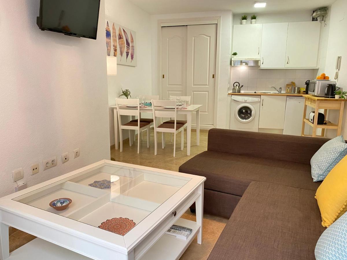 Weforyou Caracola Beach 13 Apartment Torremolinos