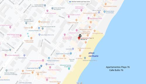 Estudio Vista Interior 2ºb Playa76 Torremolinos