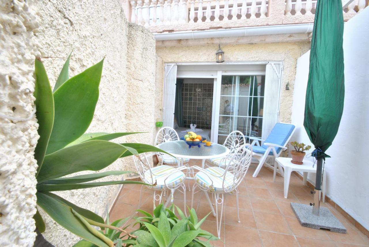 San Antonio - Beach, Pool And Terrace Apartment *