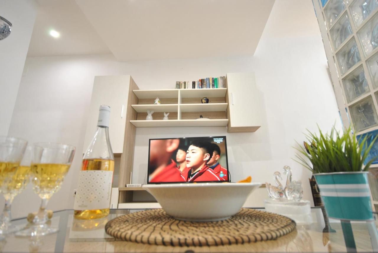 Apartment San Antonio - Beach, Pool And Terrace Torremolinos