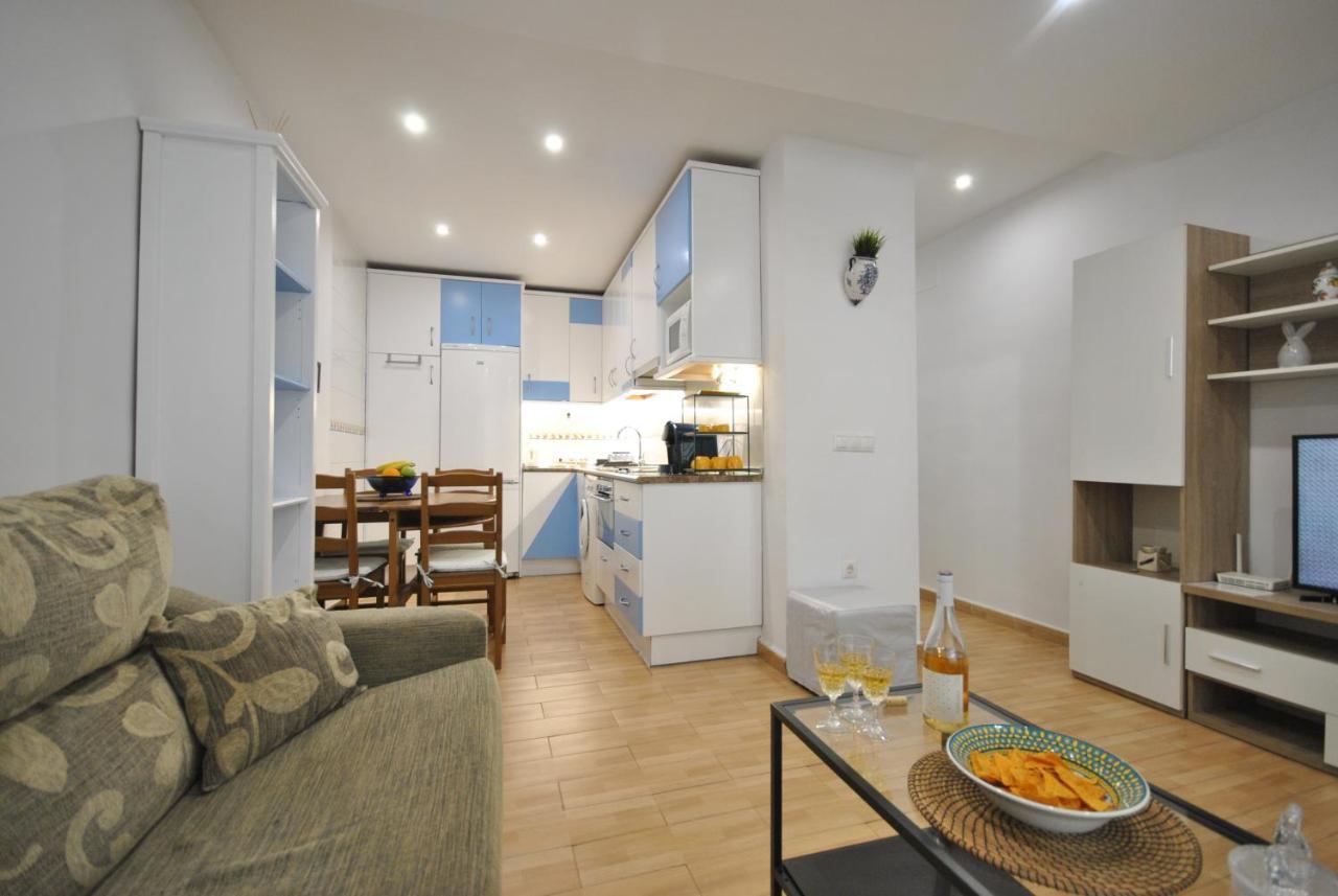 San Antonio - Beach, Pool And Terrace Apartment Torremolinos