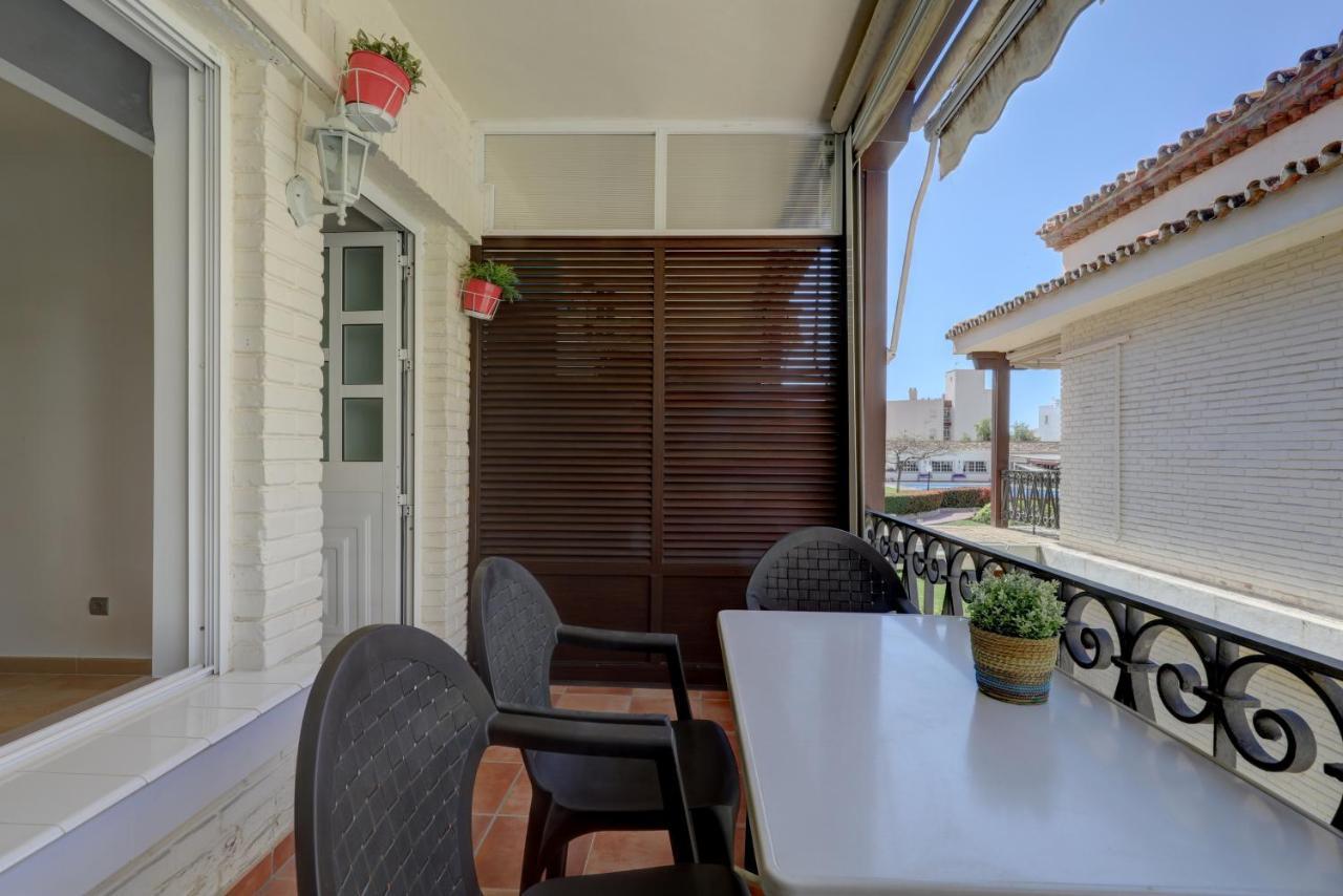 071 - Beachside Studio Perfect For A Family Getaway * Torremolinos
