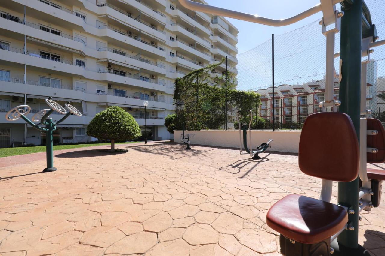 Apartment 071 - Beachside Studio Perfect For A Family Getaway Torremolinos