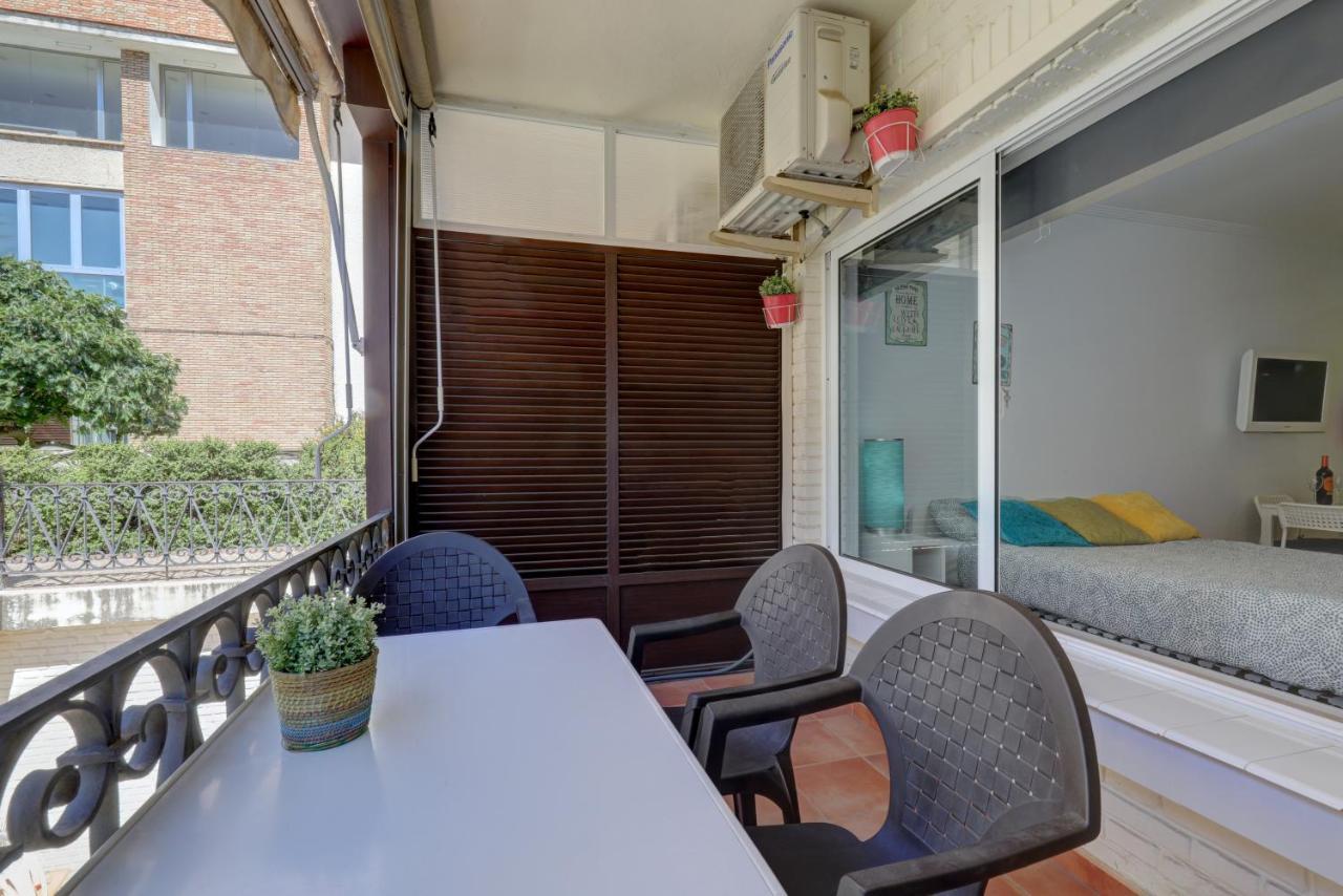 Apartment 071 - Beachside Studio Perfect For A Family Getaway Torremolinos