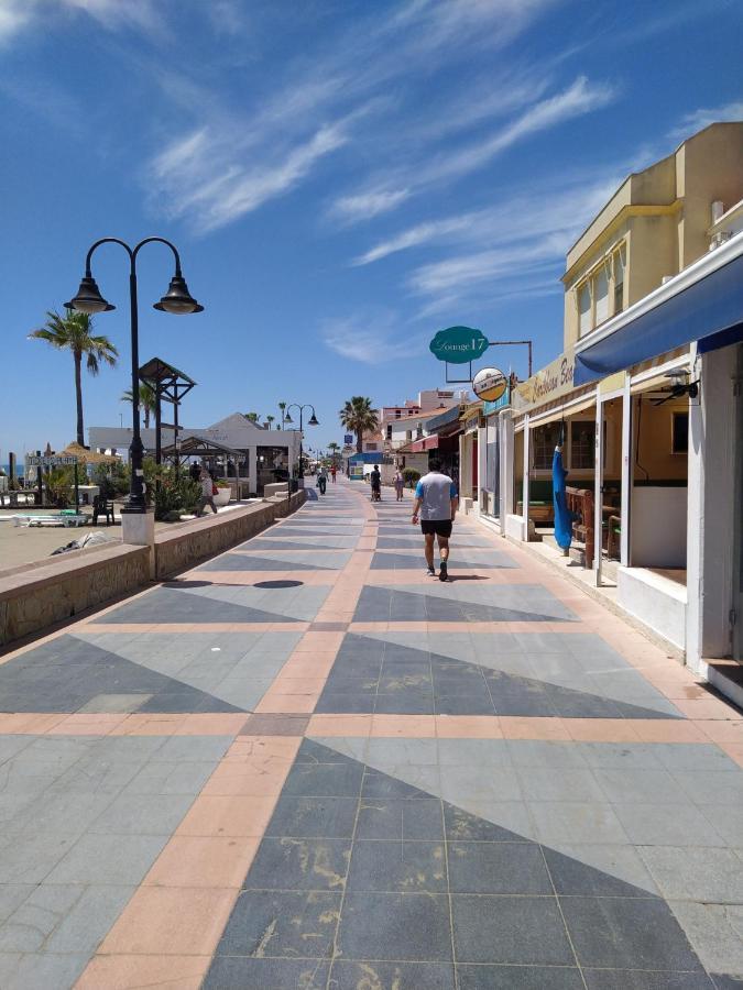 La Carihuela, 1ª Linea, Playa, Fire Stick Amazon, Parking, 2 Dorm, 5 Pers Apartment *
