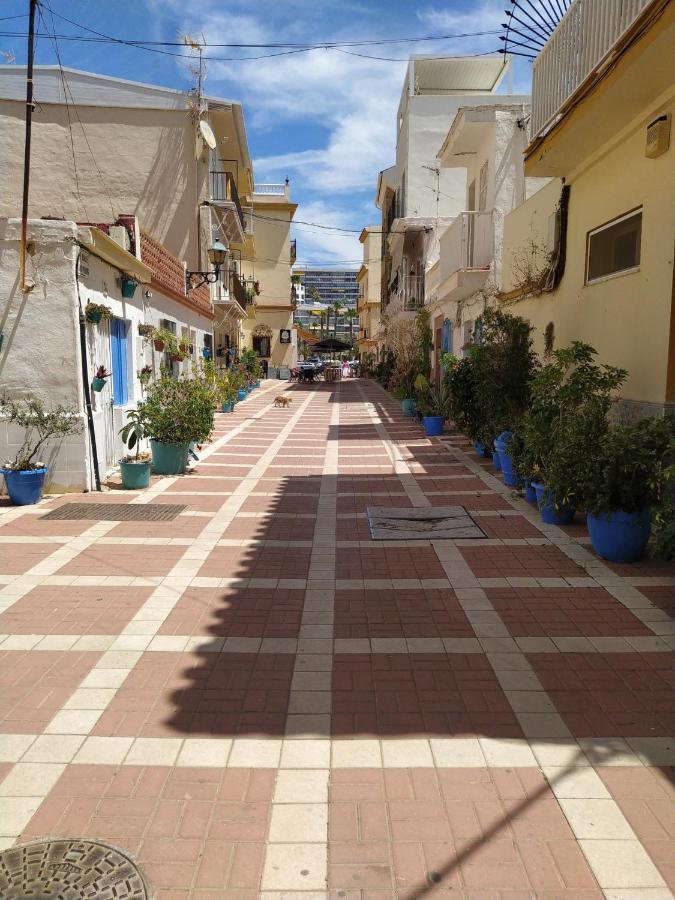 La Carihuela, 1ª Linea, Playa, Fire Stick Amazon, Parking, 2 Dorm, 5 Pers *