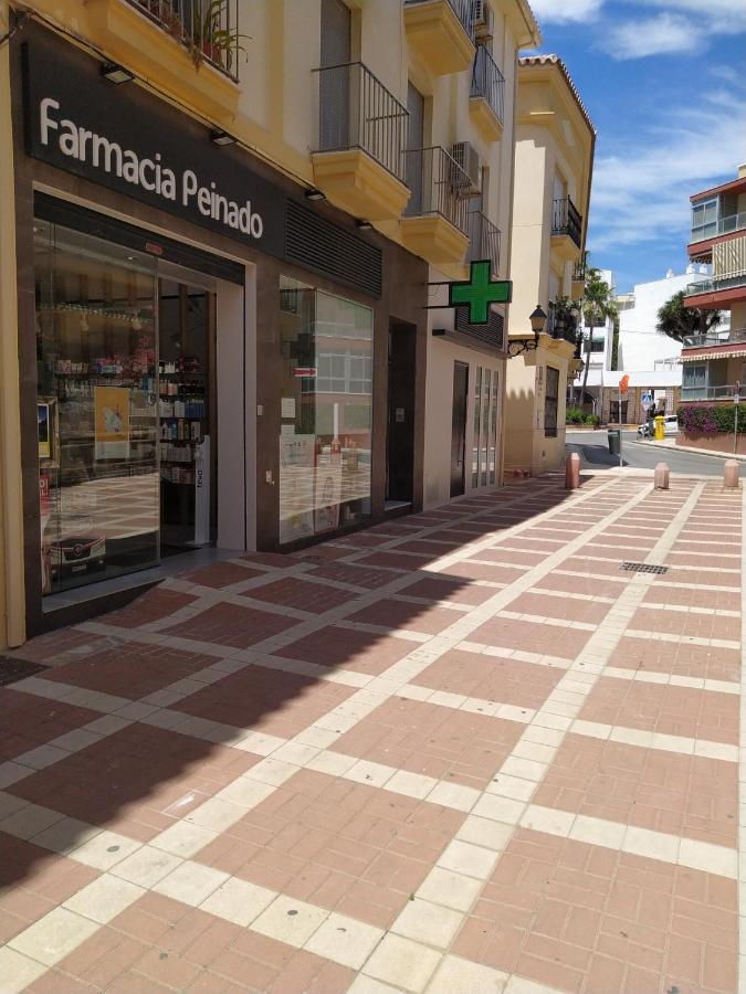 La Carihuela, 1ª Linea, Playa, Fire Stick Amazon, Parking, 2 Dorm, 5 Pers * Torremolinos