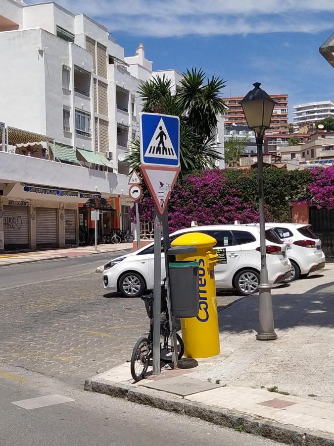 La Carihuela, 1ª Linea, Playa, Fire Stick Amazon, Parking, 2 Dorm, 5 Pers * Torremolinos