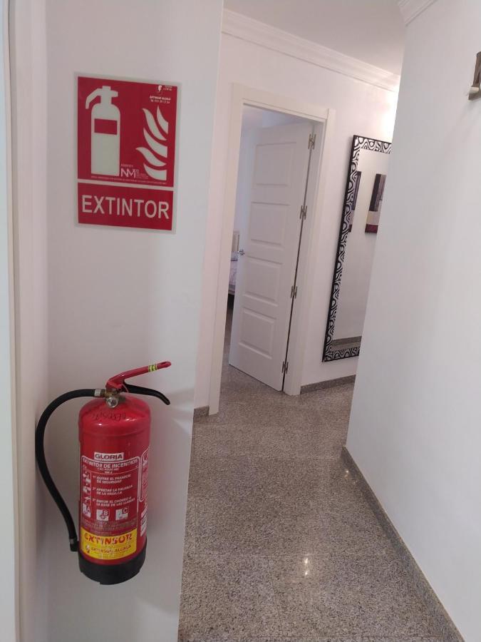 La Carihuela, 1ª Linea, Playa, Fire Stick Amazon, Parking, 2 Dorm, 5 Pers Torremolinos