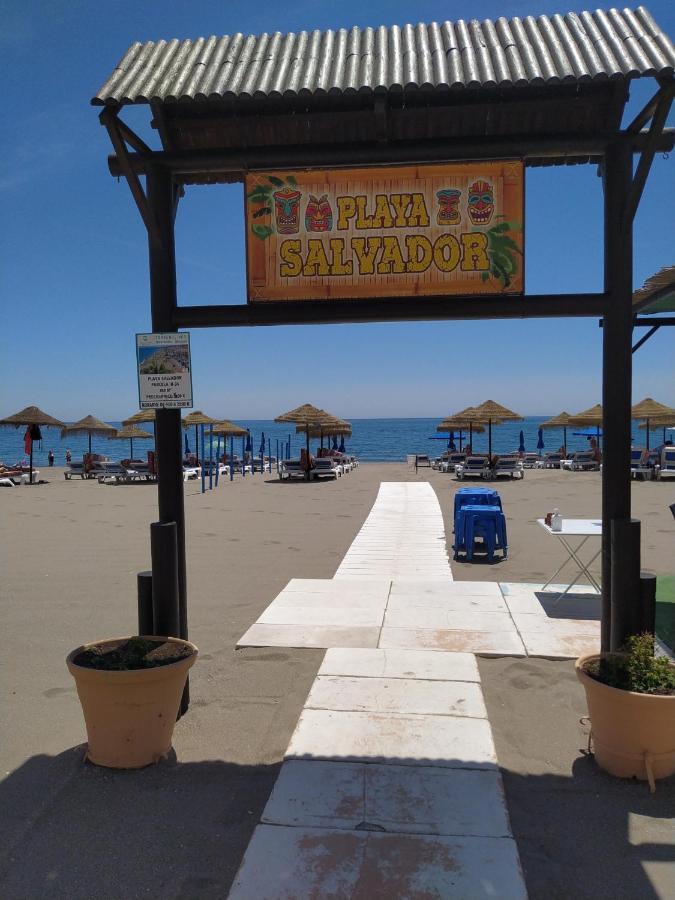 Apartment La Carihuela, 1ª Linea, Playa, Fire Stick Amazon, Parking, 2 Dorm, 5 Pers