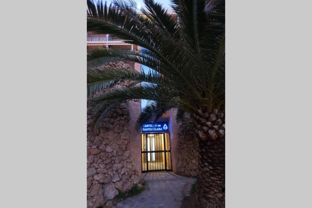 Castillo De Santa Clara Appartement *