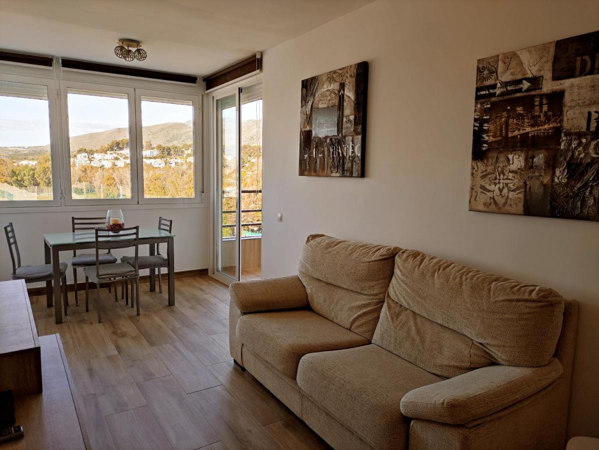Malaguena Views Apartment