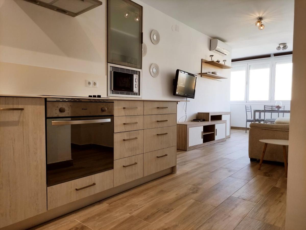 Apartment Malaguena Views Torremolinos