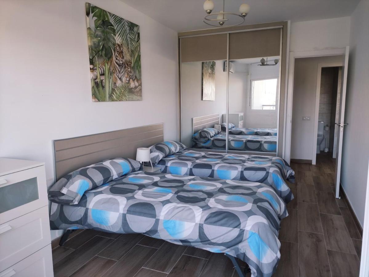 Apartment Malaguena Views Torremolinos