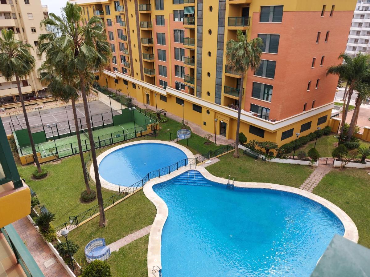 Apartamento Bajondillo Playa Torremolinos