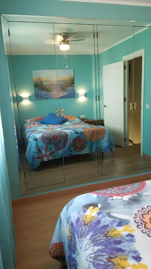 Semi-detached Adosado Con Encanto -130 M2 - Wifi 600 Mb - Piscina Comunitaria - Patio Privado Torremolinos