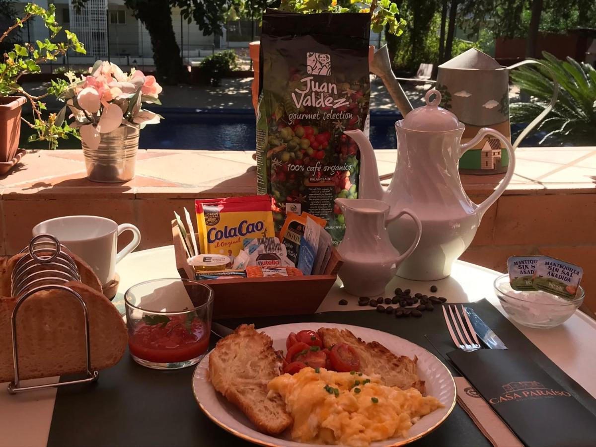 Bed & Breakfast Casa Paraiso Boutique Torremolinos