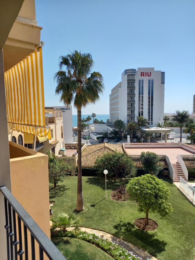 Erisa En Dos Min De La Playa, Puerto Marina Vakantiehuis Torremolinos