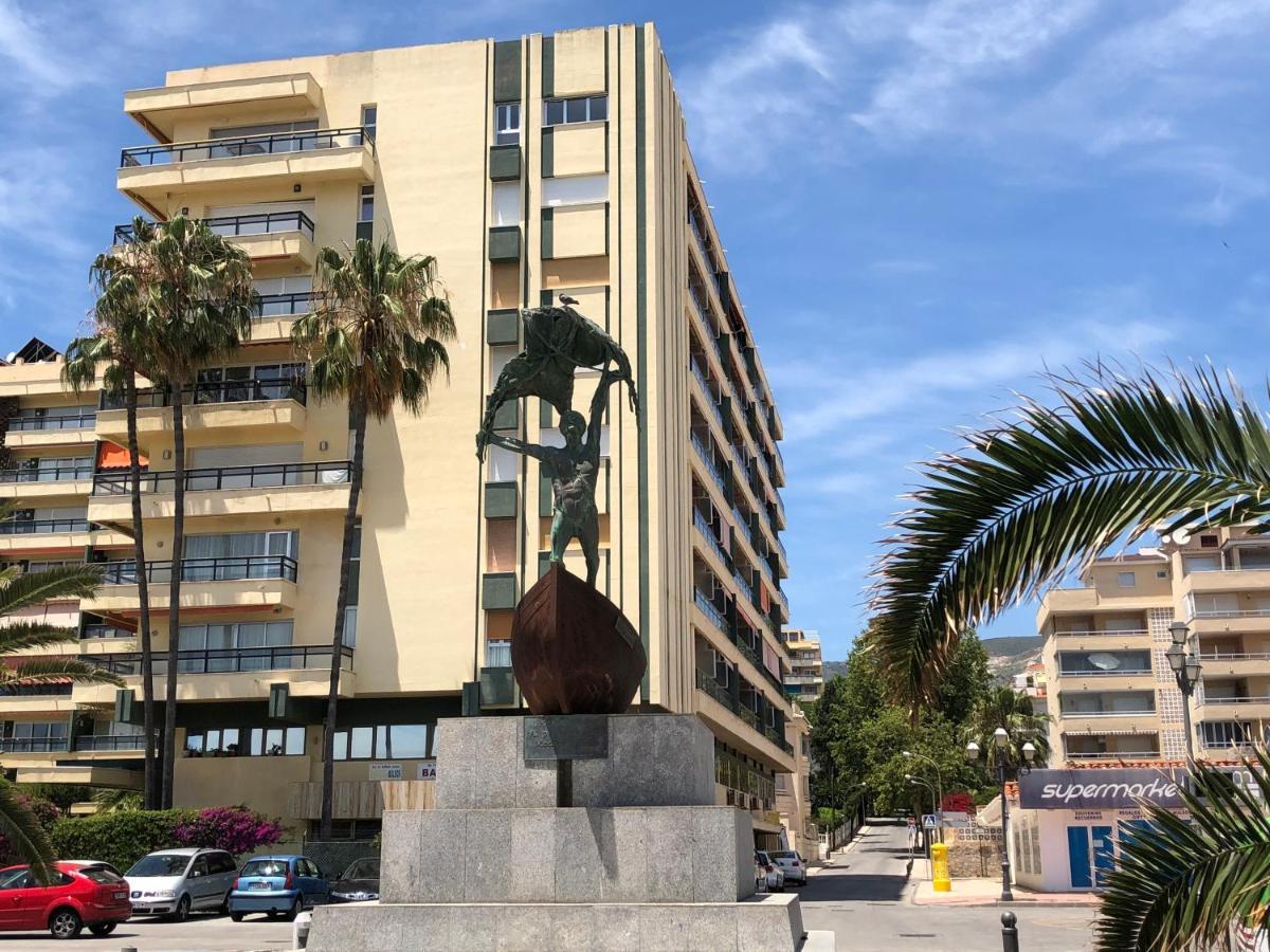 Carihuela Apartment, 2nd Line Torremolinos