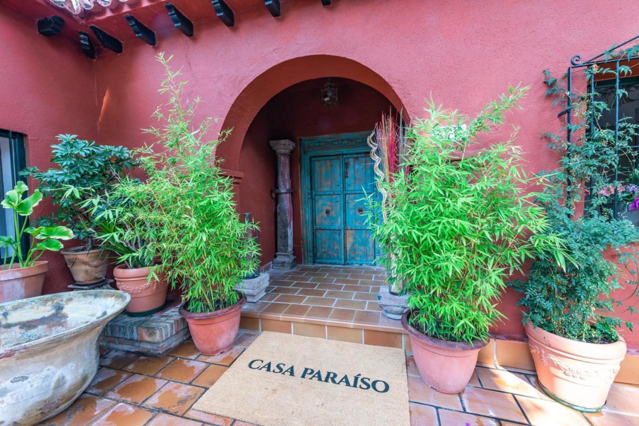 Bed & Breakfast Casa Paraiso Boutique Torremolinos