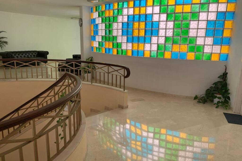 Amazing Frontline Sea Views Castillo Del Vigia Apartment