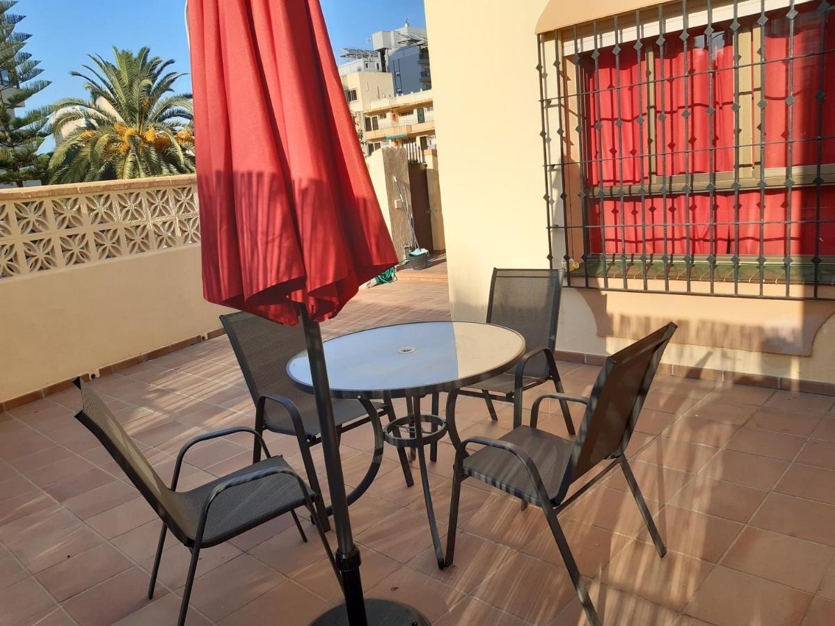Oasis Playamar Apartment *