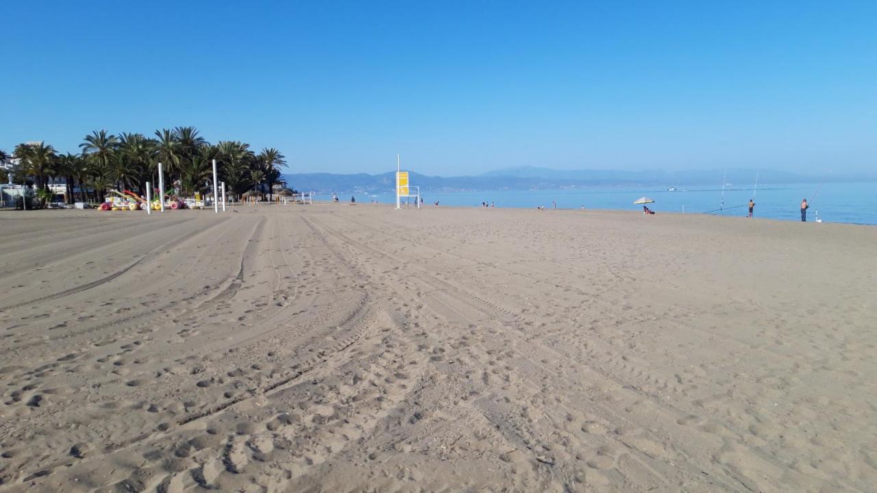 Nidos Sea Pretty&beach- La Carihuela Apartment
