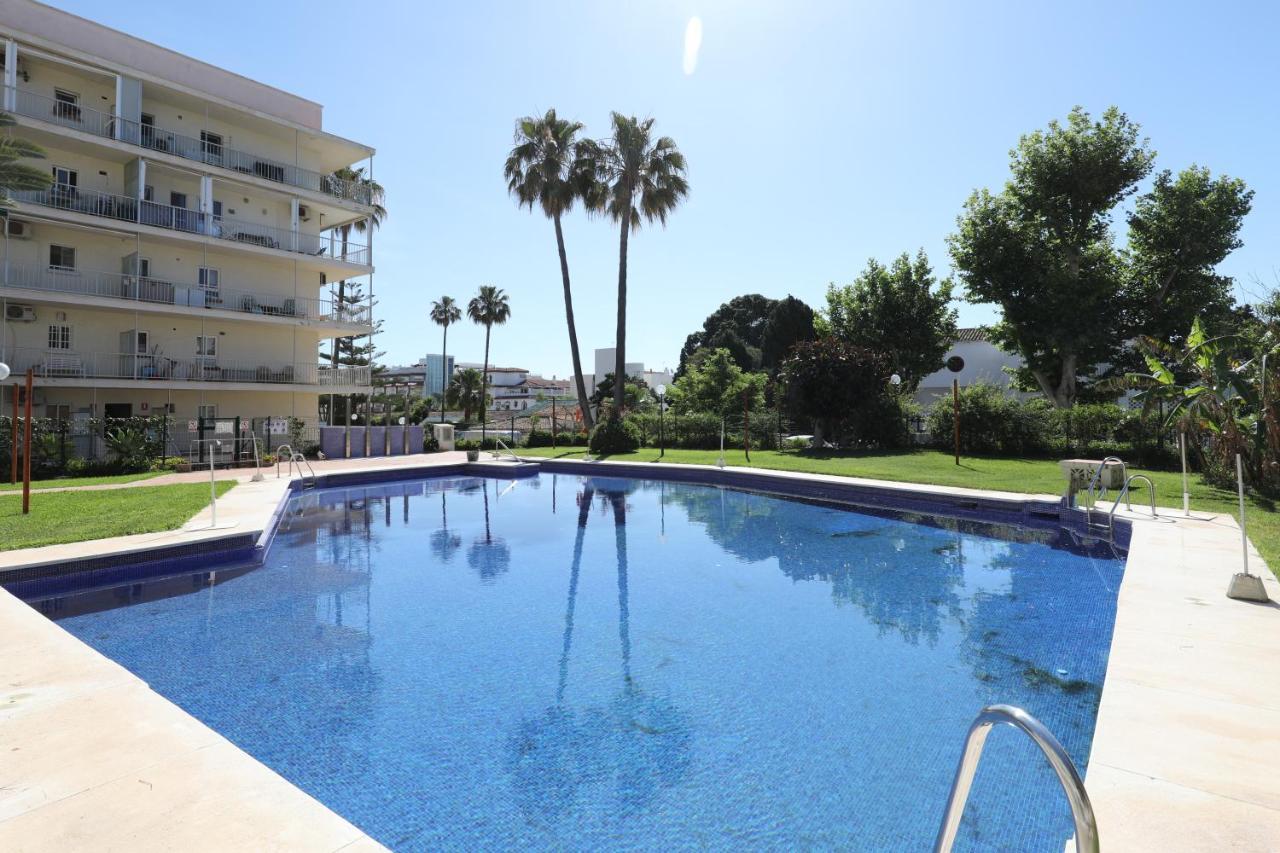 Apartment 071 - Beachside Studio Perfect For A Family Getaway Torremolinos