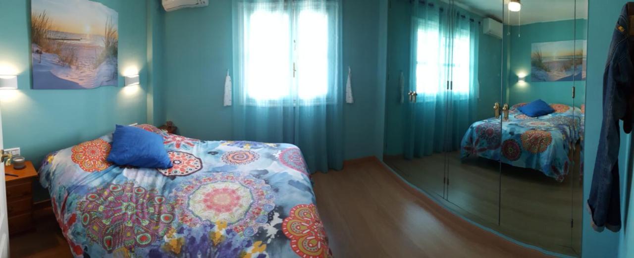 Semi-detached Adosado Con Encanto -130 M2 - Wifi 600 Mb - Piscina Comunitaria - Patio Privado Apartment *